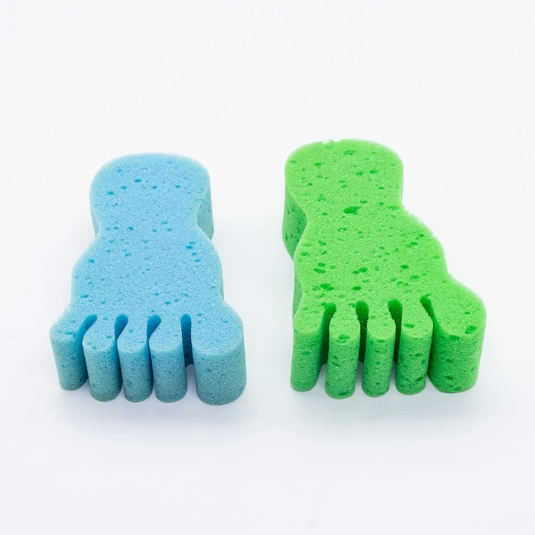 Natural Sea Skin Care Shower Bath Sponge For Baby Kids