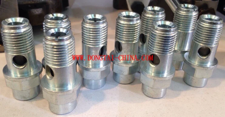 Bosch CP2.2 в масляном фильтре