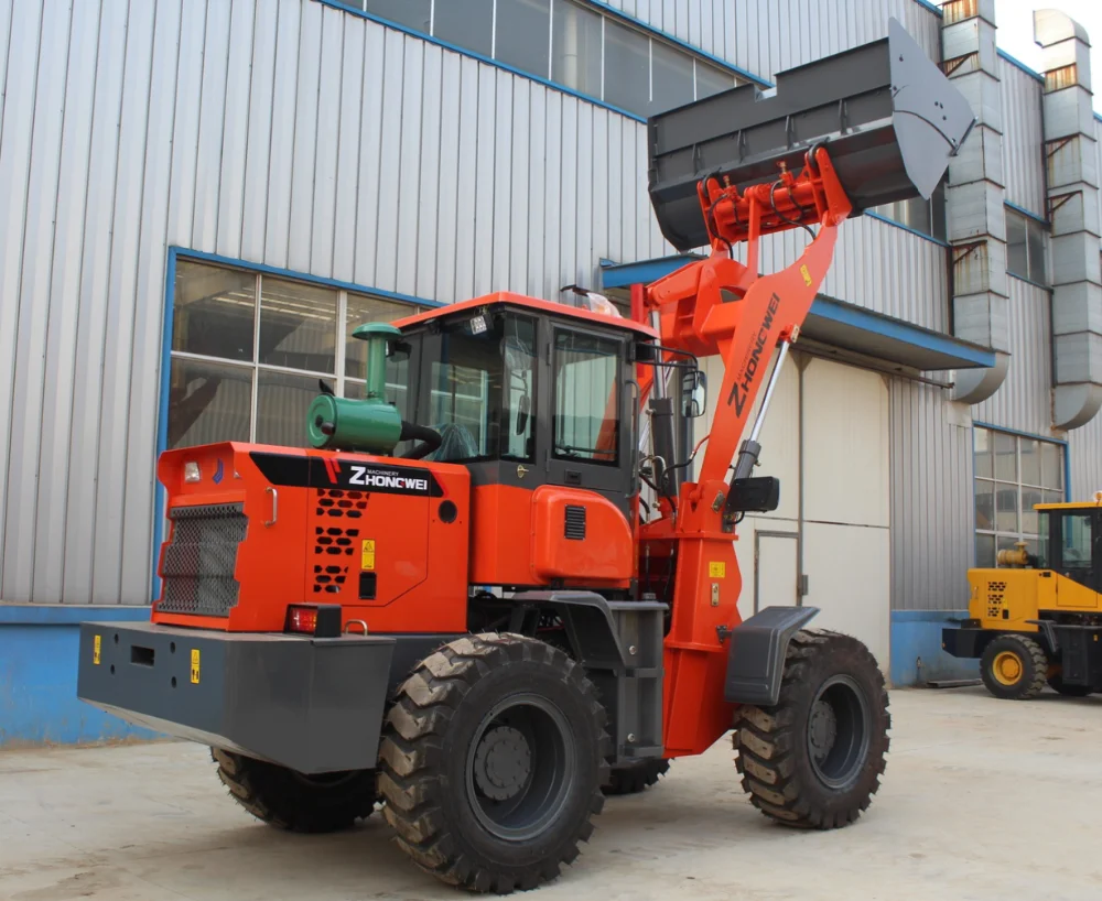 Hot sale new heavy construction equipment front end loader 3ton wheel loader ZL937