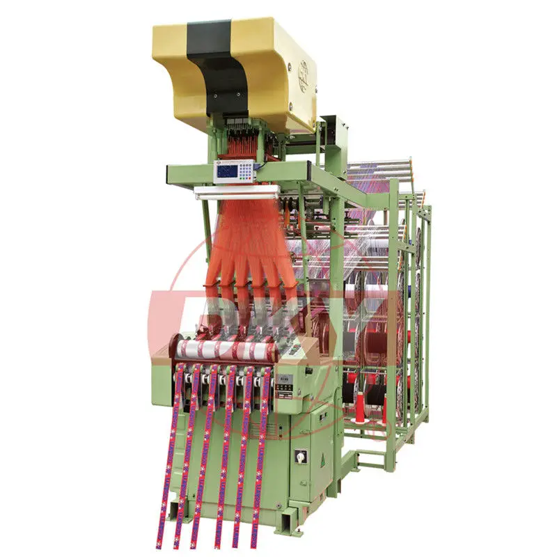DKJ6/45/256-Computerizer Narrow Fabric Jacquard Loom
