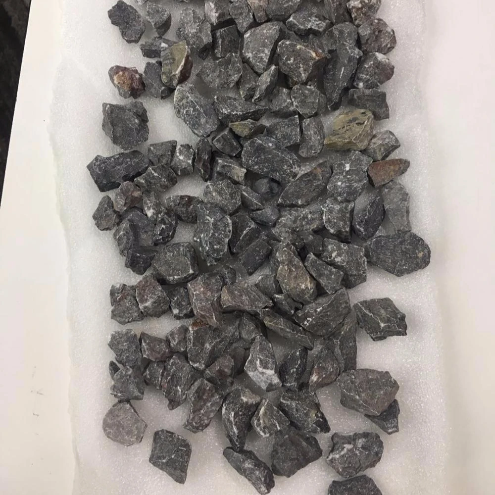 
Chinese cheap price natural black construction gravel crushed stone aggregate 