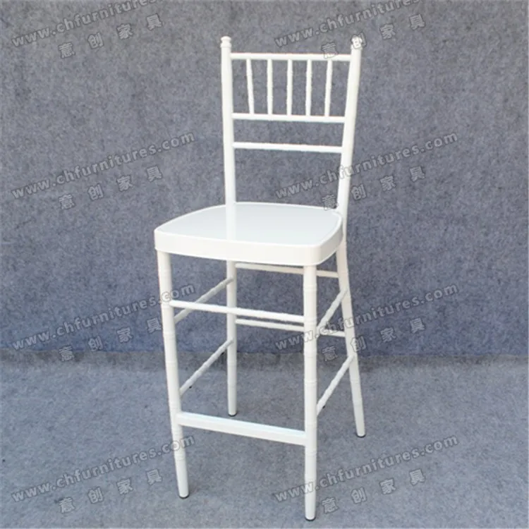 Оптовая продажа Дешевые chiavari бамбук барный стул YC-A101