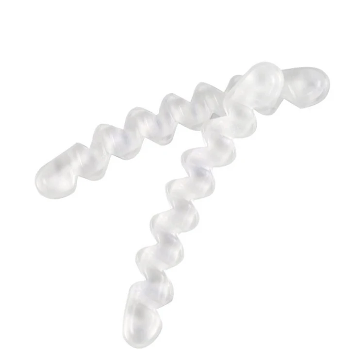 Footcare Transparent and Invisible  Anti-Slip Pad For High Heel Shoes to Relieve Forefoot Pains