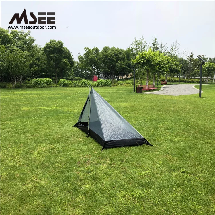 MSEE MS-JZT eazy carry snow veranda circular tent simple tent