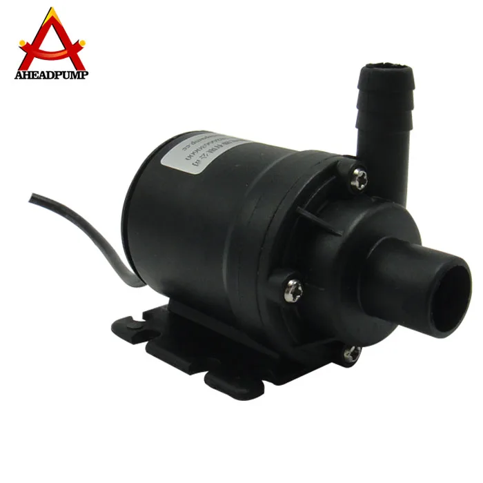 China supplier dc 12v 24v mini automatic shower home booster submersible water pump
