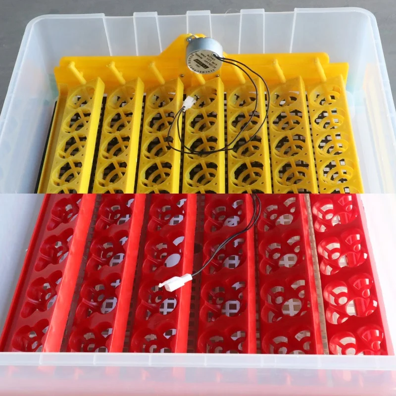 220v 12v Poultry Fully Automatic Small Hatchery Chicken Mini Egg Incubator for Sale Multifunction Wholesale Turkey 6.5 1set