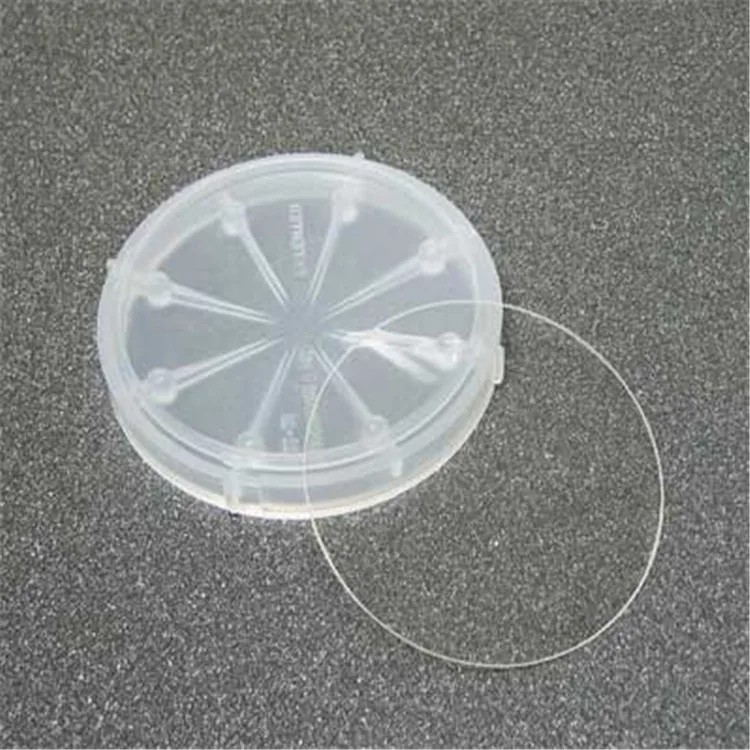 Сапфировый слиток светодиодные сапфировые подложки