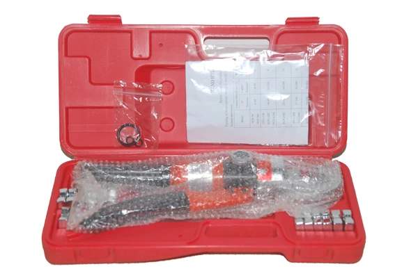 Гидравлический фитинг для проволочной веревки, простота в эксплуатации, гидравлический ручной обжимной инструмент для обжима алюминия и меди