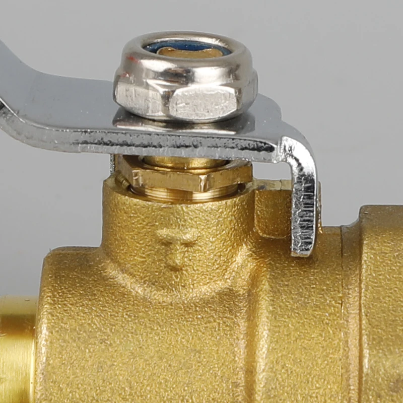 
Full brass manul Fire-fighting ball valve high quality spool valve accept OEM 