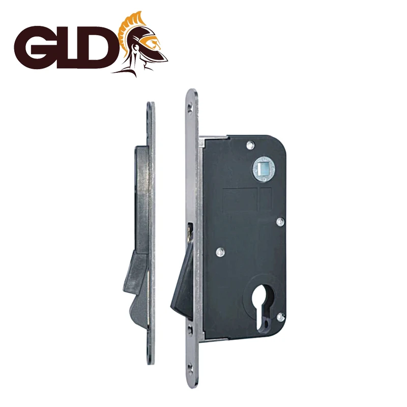 
CX9050K Magnet Mortise Lock Body Cylinder Hole,electromagnetic lock 