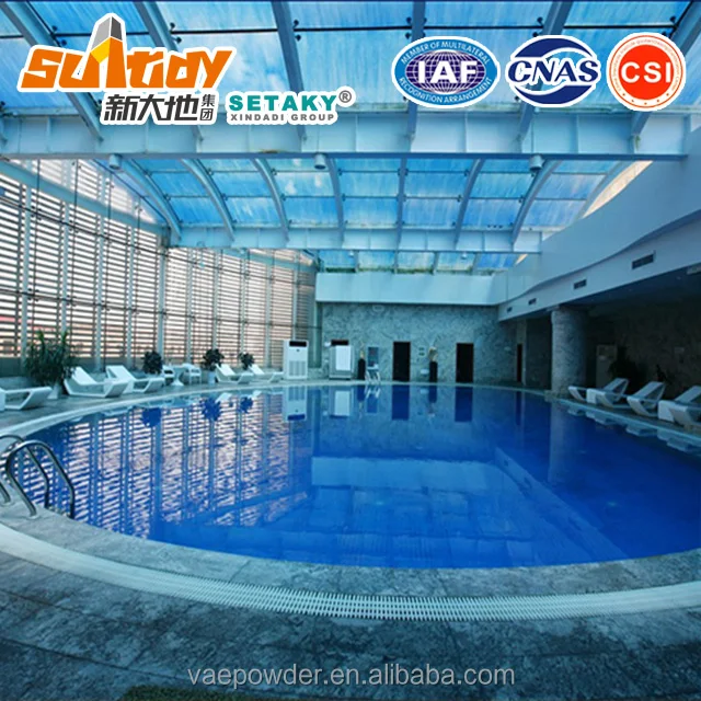 
High quality redispersible polymer powder Setaky 505R5(CAS number:24937-78-8) similar to MP2050/Vinnapas5010/DA1100 