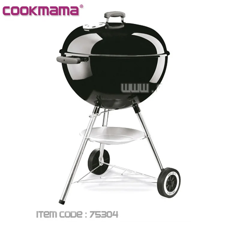 powder coating Charcoal BBQ Grills