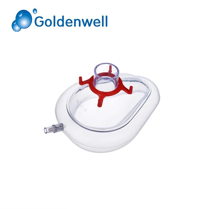 Disposable Anesthesia Face Mask with Cushion Price