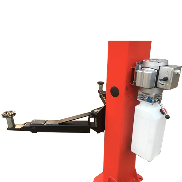 MT-PC4000 2 post 4 T used car lifter auto hoist hydraulic car lift for sale