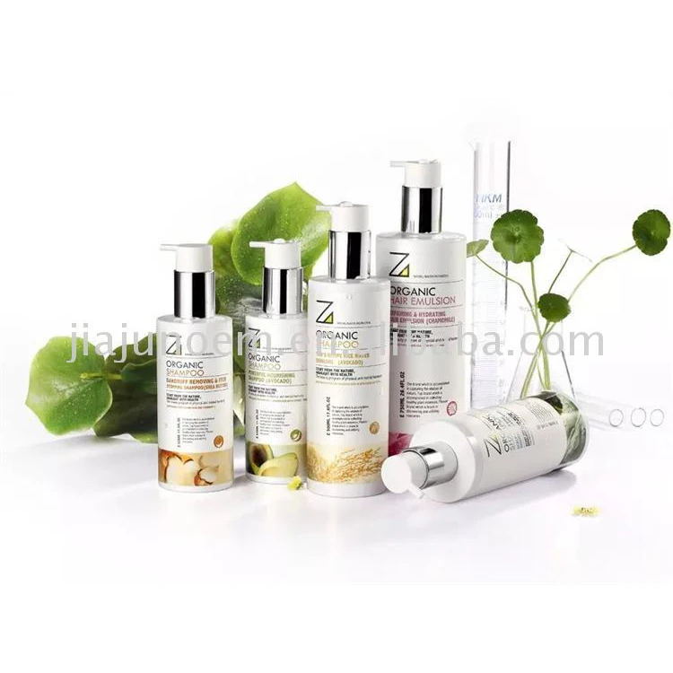 New design argan oil shampoo  purifying shampoo Biotin shampoo