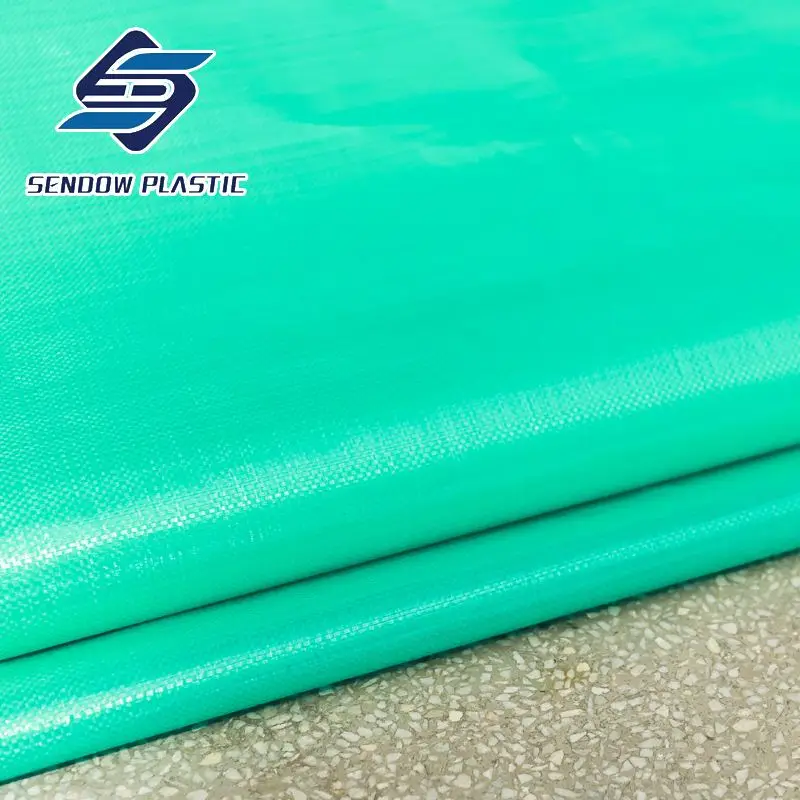 Tent Truck Material Garden Yard Leaf Waste Tarp Tarpaulin