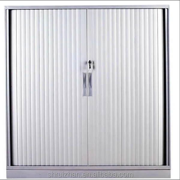 Ruizhan Factory Price Pvc Kitchen Cabinet Roller Shutter Tambour Door
