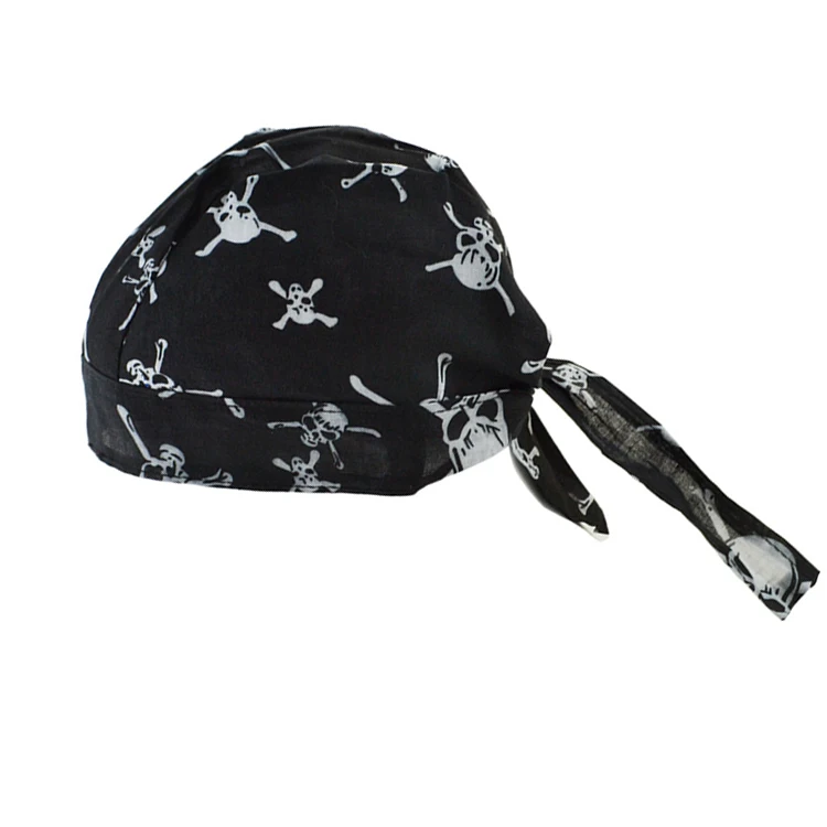 Стильная шапка Sunny dance boy бандана Пиратская