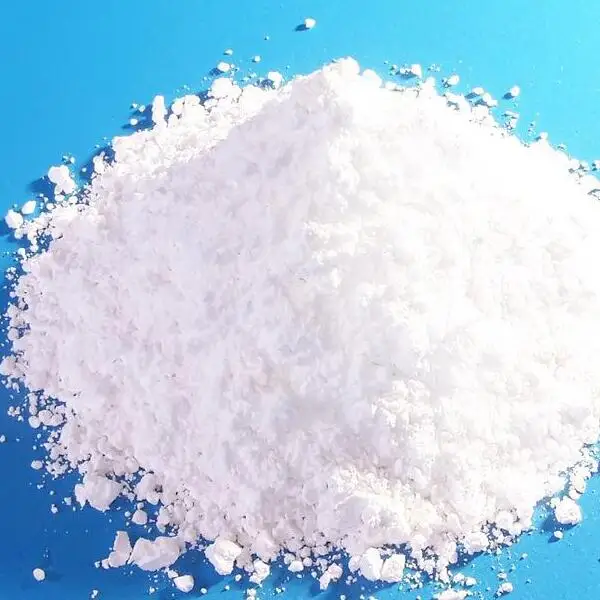 white powder Calcium carbonate for industrial grade