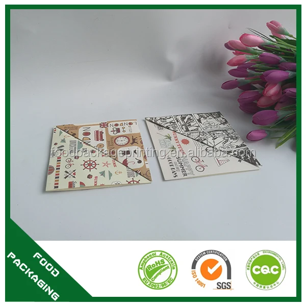 Food Safe Mini Churros Packaging for Ice-cream