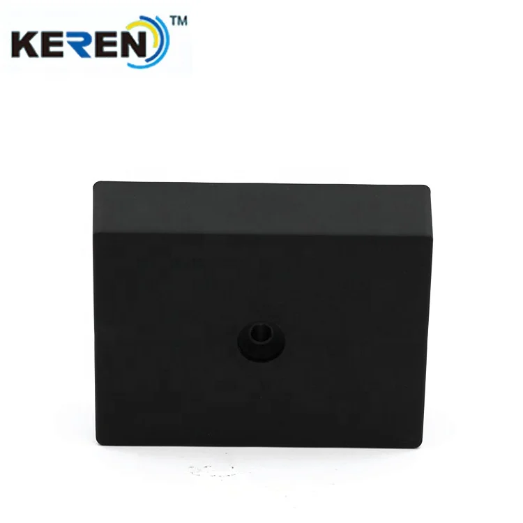 55mm Height Plastic Furniture Feet Adjustable Plastic Sofa Leg With Free Sample