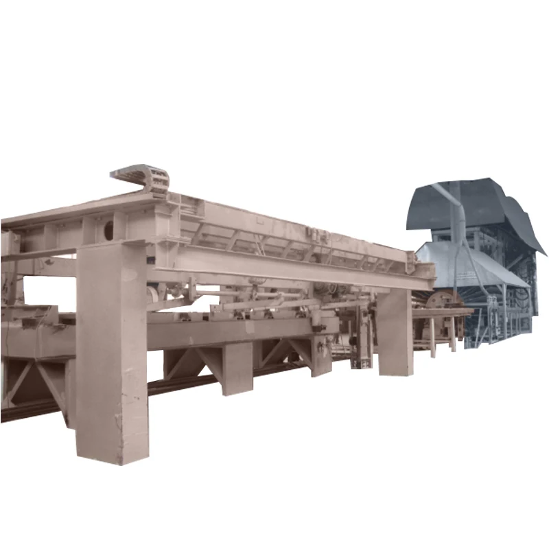 OSB production line/ Particle board making machine/OSB Pre-press