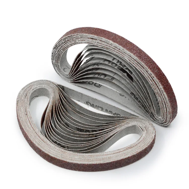 Abrasive Cloth Roll gxk51Sanding Belt, Sand Belt 50*762 mm
