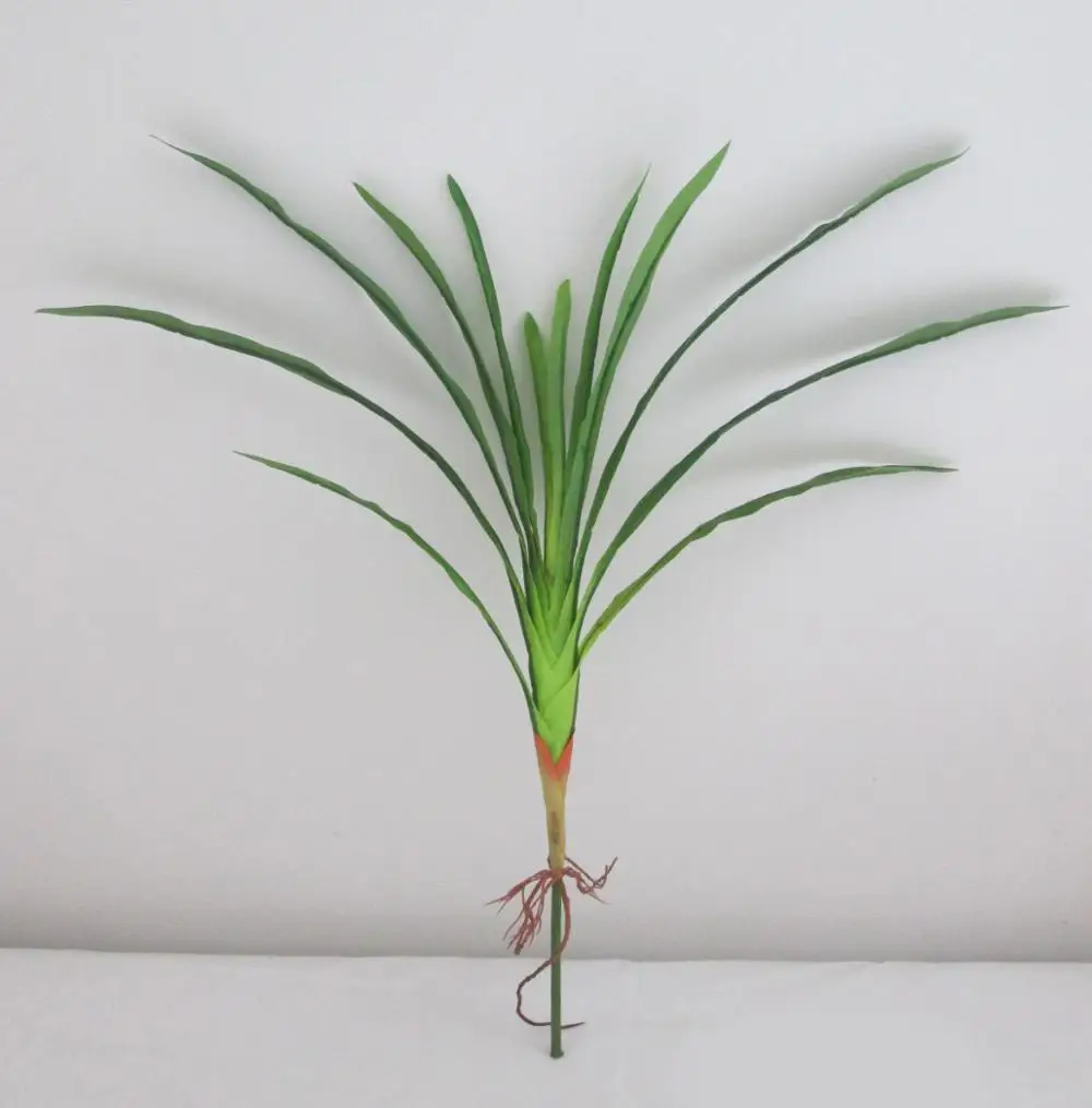 
 Искусственный цветок орхидеи с корнем 12LVS  