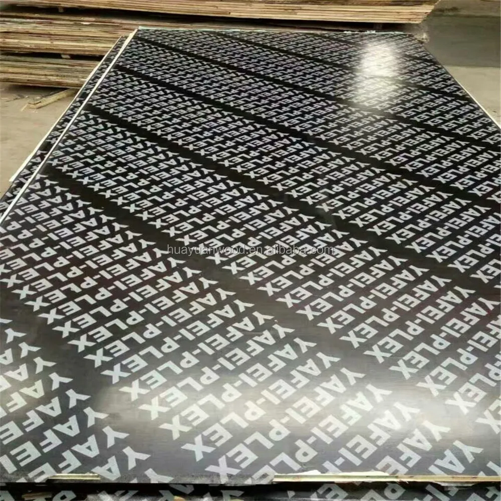 1/2  3/4 thickness phenolic board for philippines