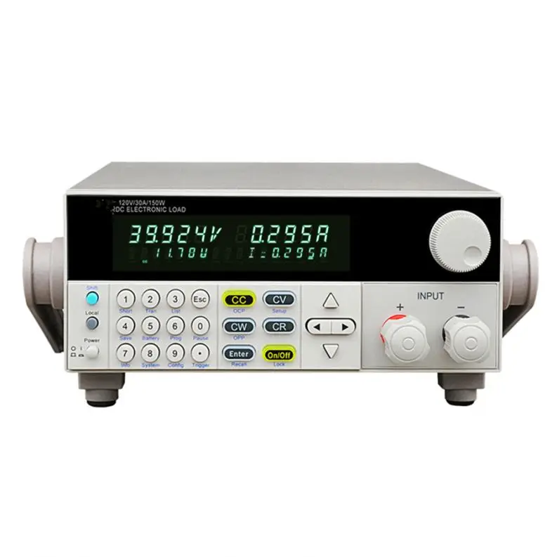 M9840 200KW(150V 1500A) Программируемая электронная нагрузка постоянного