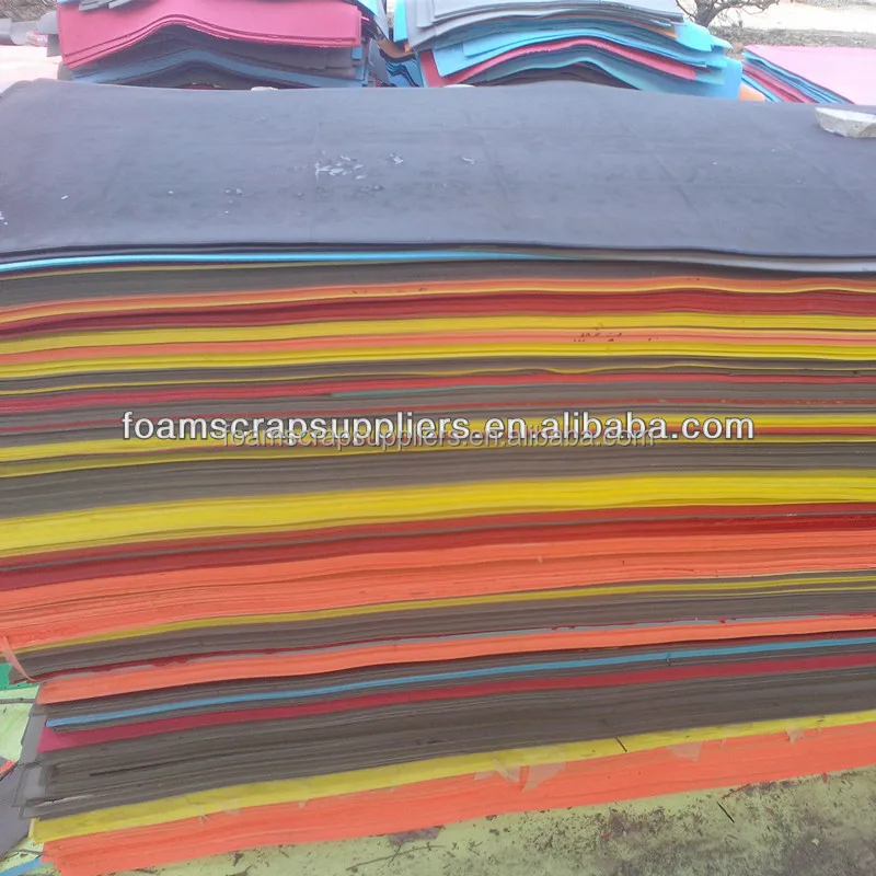 Supplying hi-poly/ hai bo li / shoes foam scarp