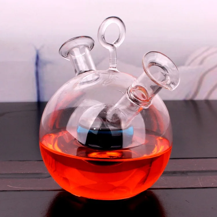 2019 New products Upgrade laboratory tissue culture glass bottle tissue culture jar