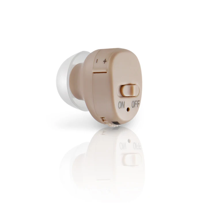 Health Medical Devices Hearing Amplifier Made-In-China Min Hearing Aid
