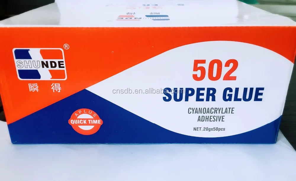 Fast drying Liquid  shoe glue super glue