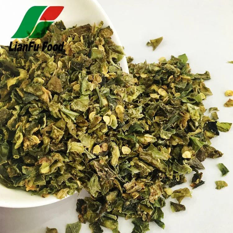 Dehydrated Jalapeno Flake