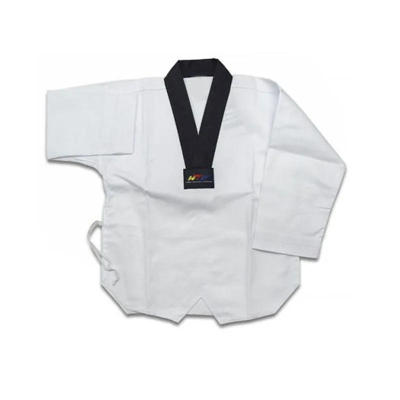 Дешевая униформа для тхэквондо WTF dobok