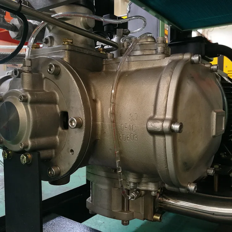 Медицинский безмасляный воздушный компрессор нового типа, стоматологические бесшумные высокомощные винтовые компрессоры для фармацевтической промышленности