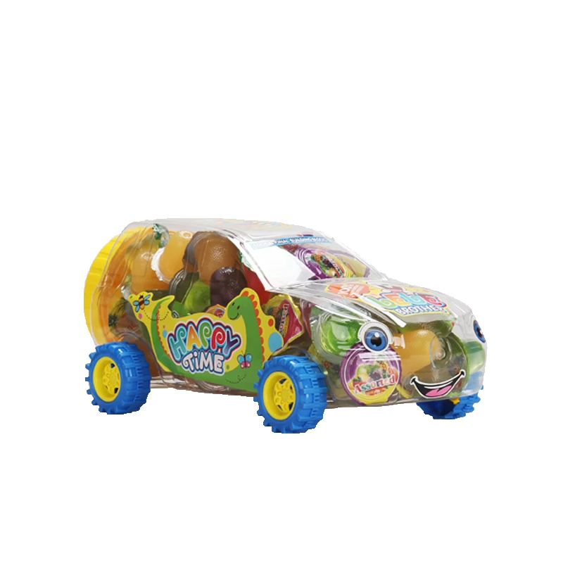 Смешанный фруктовый вкус, Кислая Желейная фасоль, Халяль, сладкая Конфета в баночке для животных