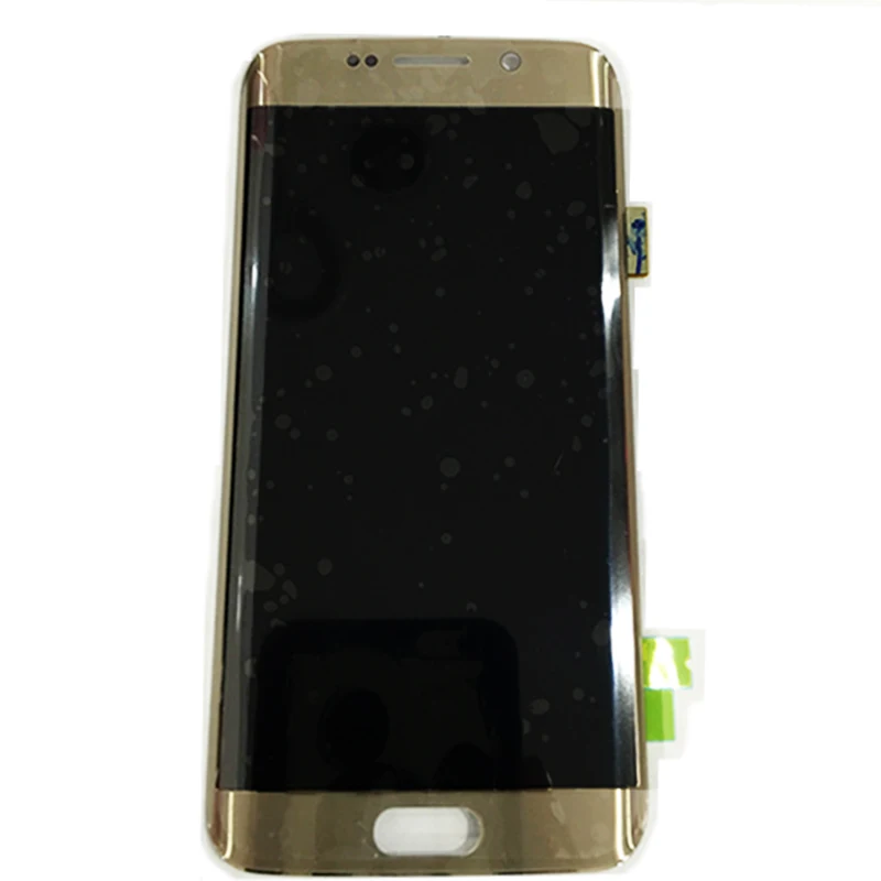  ЖК-дисплей для Samsung Galaxy S6 edge OEM экран pantalla