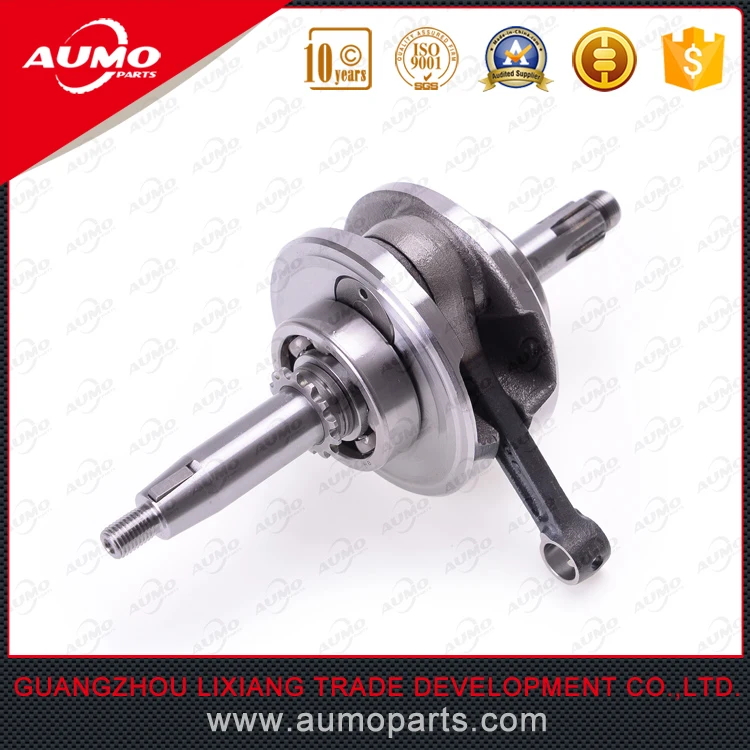 Whosale коленчатого вала для C100 C110 LF100 двигателей китай запасных частей мотоцикла