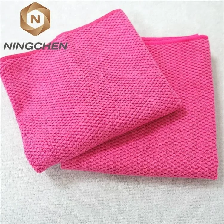 Китайский производитель поставка полотенец из вафельной микрофибры машинная стирка дорожное мягкое быстросохнущее полотенце уникального
