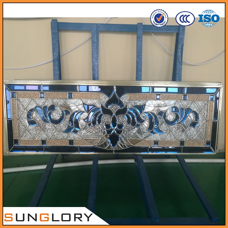 Decorative Glass for door and window , Decorative Stained Glass