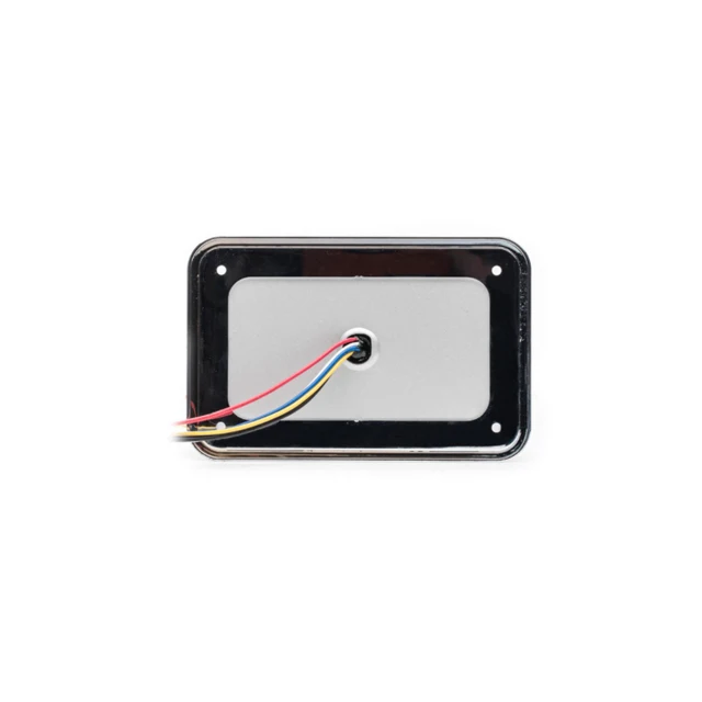 54W High quality Strobe Warning Led Grille Light Waterproof Emergency Surface Mount Light for Police