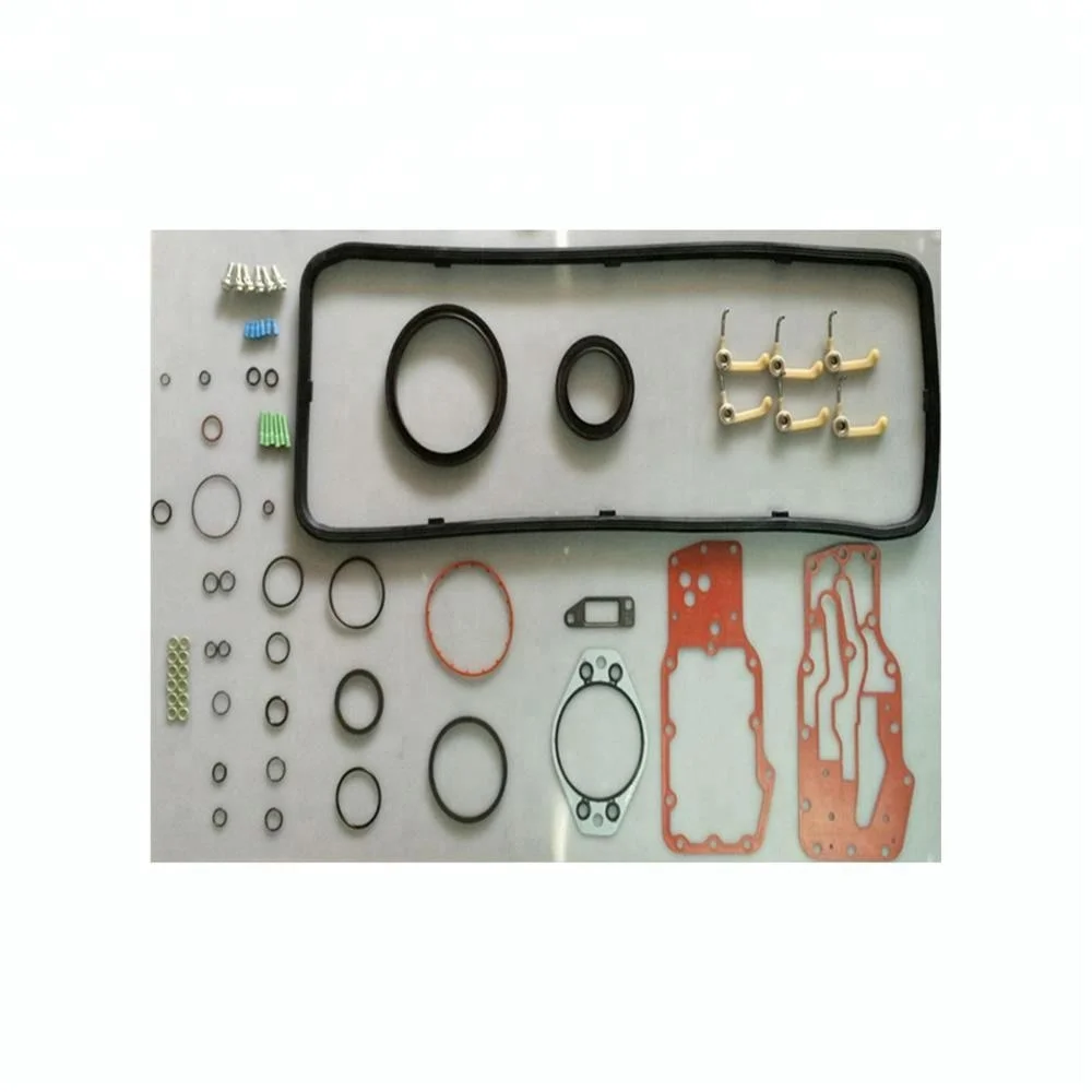 4025139 Lower Bottom Gasket Set Kit Fit For Cummins ISBE6 Diesel Engine Spare Parts