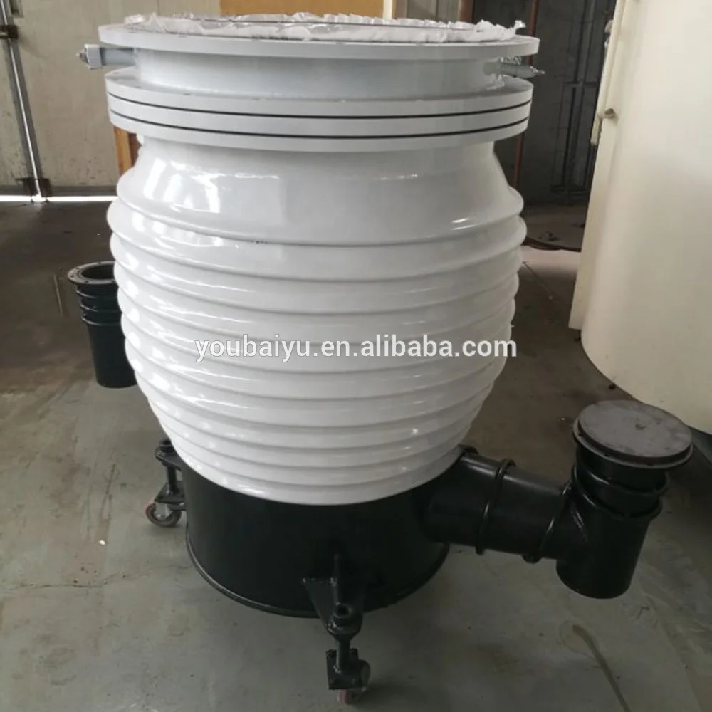 Вакуумный диффузионный насос