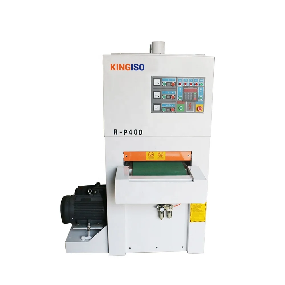 Wood working machinery sanding machine with good after-service