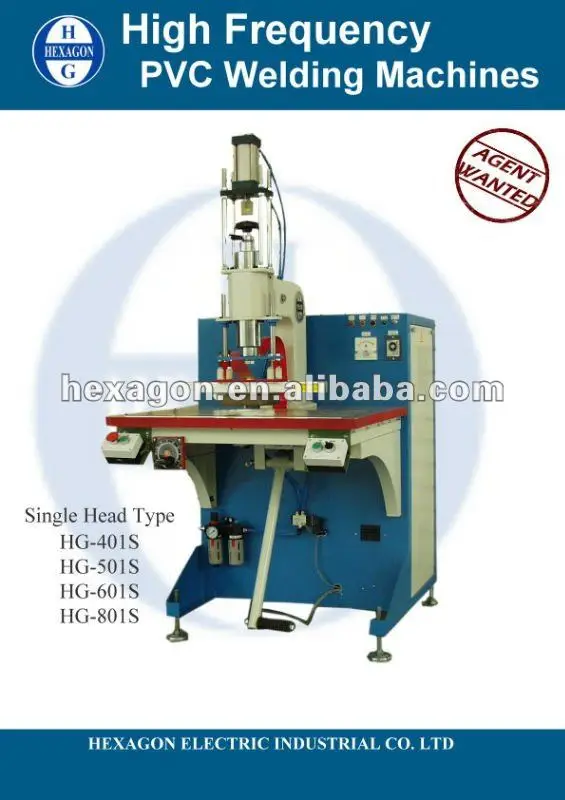 Automatic HF plastic welding machine for canvas&tarpaulin&tents&car cover&truck tent welding and connecting