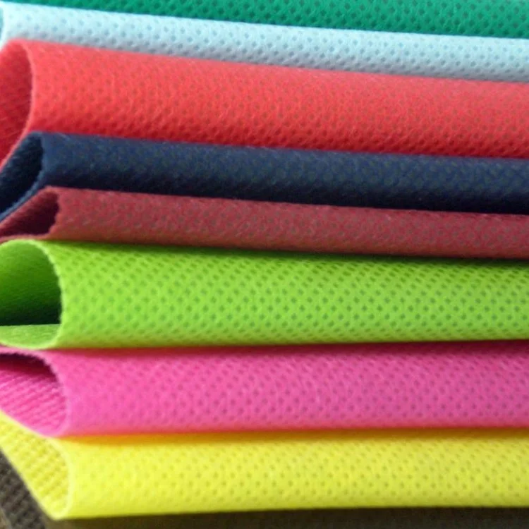BSCI factory price polypropylene spunbonded non woven fabric