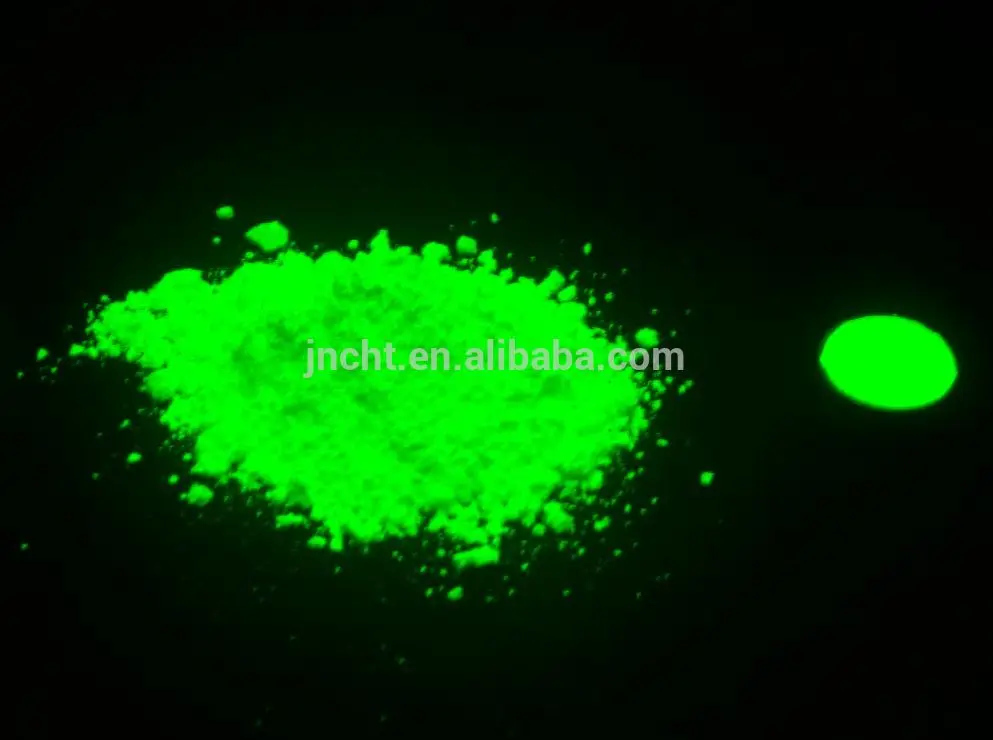 Zns светятся в темноте порошок