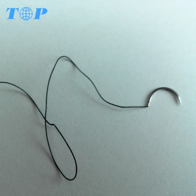 Nonabsorbable Surgical Silk Suture Thread